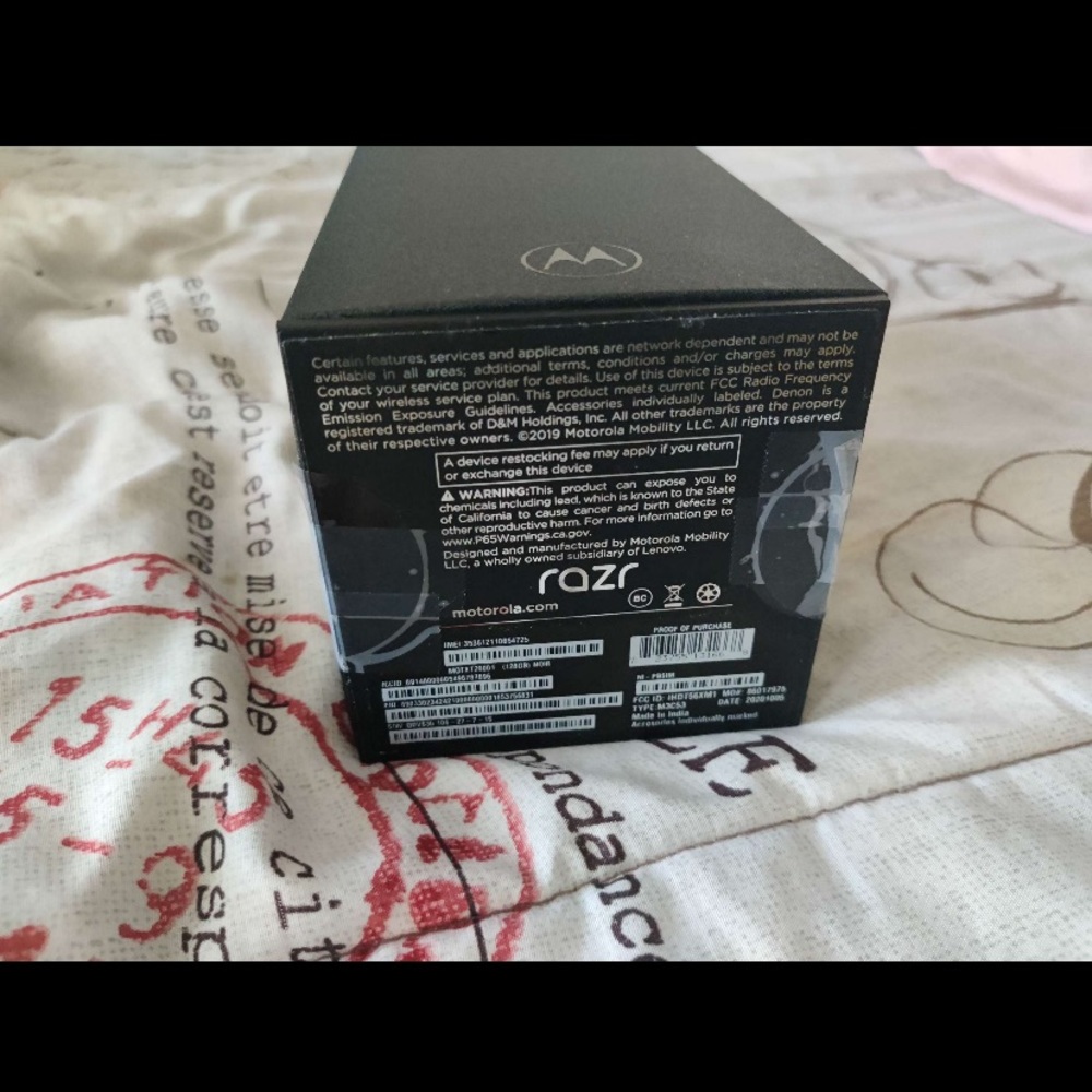a phone brand new make offers